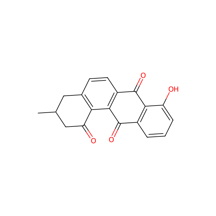 STA-21 (Ochromycinone) - ≥98% CAS No(28882-53-3) by Aladdin Scientific