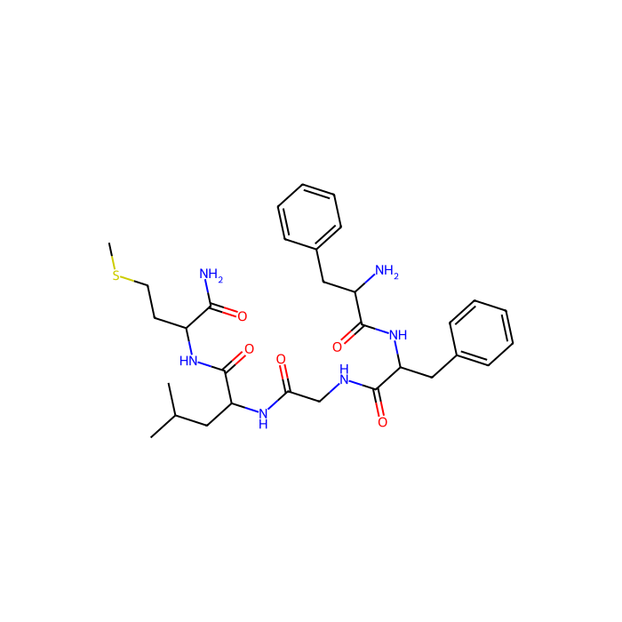 Substance P (7-11) - ≥95% CAS No(51165-05-0) by Aladdin Scientific