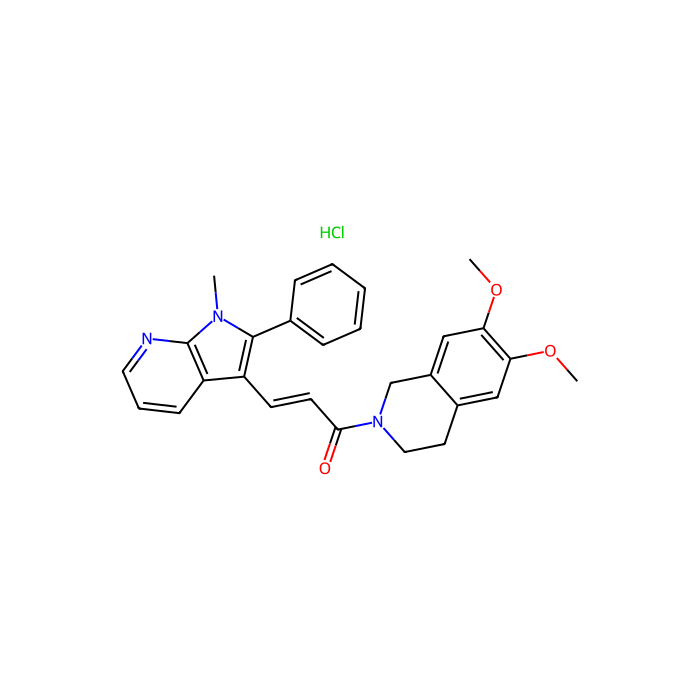 SIS 3 Hydrochloride - ≥98% CAS No(521984-48-5) by Aladdin Scientific