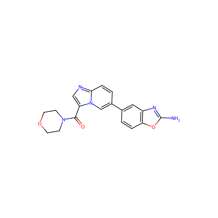 Serabelisib - Moligand™, ≥98% CAS No(1268454-23-4) by Aladdin Scientific