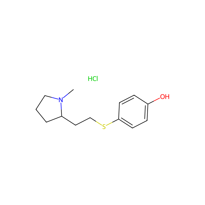 SIB 1553A hydrochloride -  CAS No(191611-89-9) by Aladdin Scientific