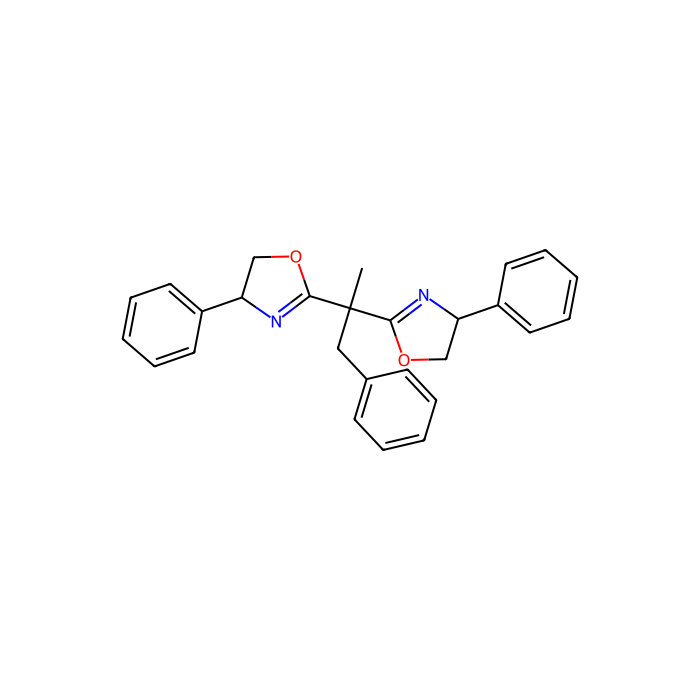 (4S,4''S)-2,2''-(1-Phenylpropane-2,2-diyl)bis(4-phenyl-4,5-dihydrooxazole) (S)-BnPh-SaBOX - ≥95% CAS No(1404433-37-9) by Aladdin Scientific