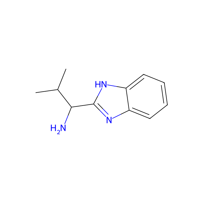 (S)-(-)-2-(α-(i-propyl)methanamine)-1H-benzimidazole - ≥98% CAS No(59653-66-6) by Aladdin Scientific