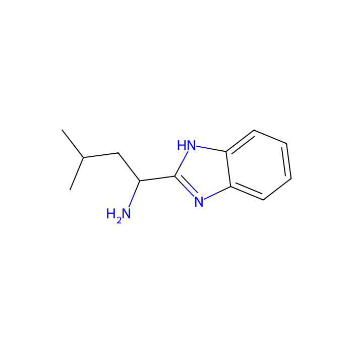 (S)-(-)-2-(α-(i-butyl)methanamine)-1H-benzimidazole - ≥98% CAS No(59592-31-3) by Aladdin Scientific