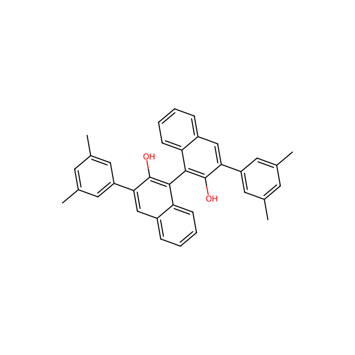 (S)-3-3'-Bis(3,5-dimethylphenyl)-1,1'-bi-2-naphthol - ≥98%,≥99%(ee) CAS No(435327-17-6) by Aladdin Scientific