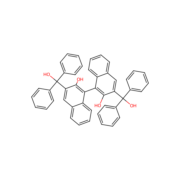 (S)-2,2''-Dihydroxy-α,α,α,α-tetraphenyl-[1,1-binaphthalene]-3,3-dimethanol - ≥95%,≥99%(ee) CAS No(309269-73-6) by Aladdin Scientific