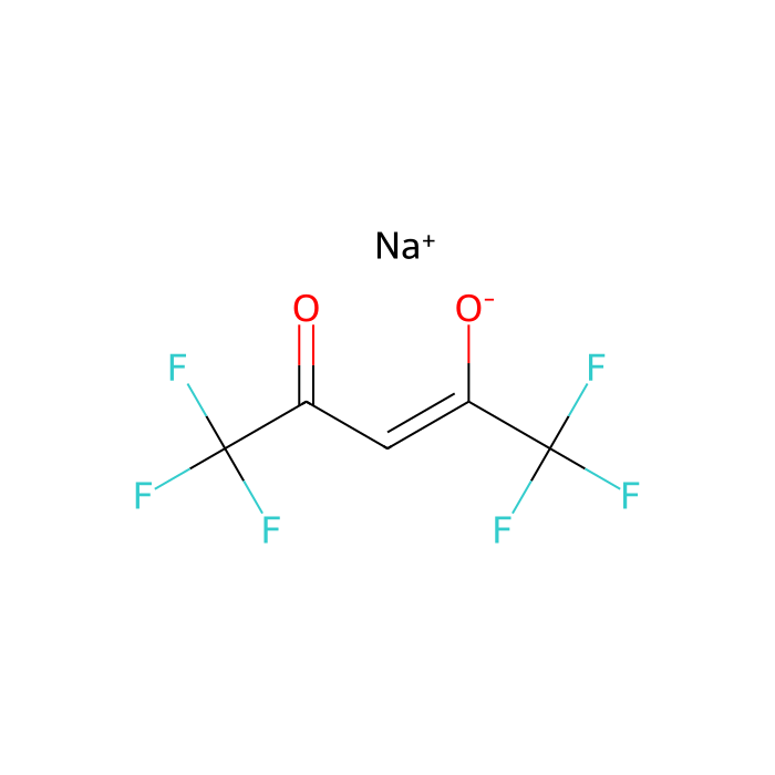 Sodium hexafluoroacetylacetonate - ≥97% CAS No(22466-49-5) by Aladdin Scientific