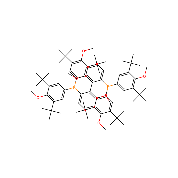 (S)-(+)-2,2''-Bis[di(3,5-di-t-butyl-4-methoxyphenyl)phosphino]-6,6''-dimethoxy-1,1''-biphenyl - ≥97% CAS No(910134-30-4) by Aladdin Scientific