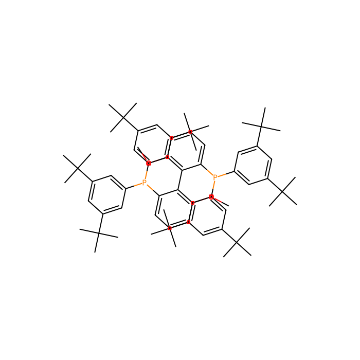 (S)-(-)-2,2''-Bis[di(3,5-di-t-butylphenyl)phosphino]-6,6''-dimethoxy-1,1''-biphenyl - ≥97% CAS No(167709-31-1) by Aladdin Scientific