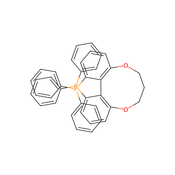 (S)-(+)-1,13-Bis(diphenylphosphino)-7,8-dihydro-6H-dibenzo[f,h][1,5]dioxonin - ≥95% CAS No(486429-99-6) by Aladdin Scientific