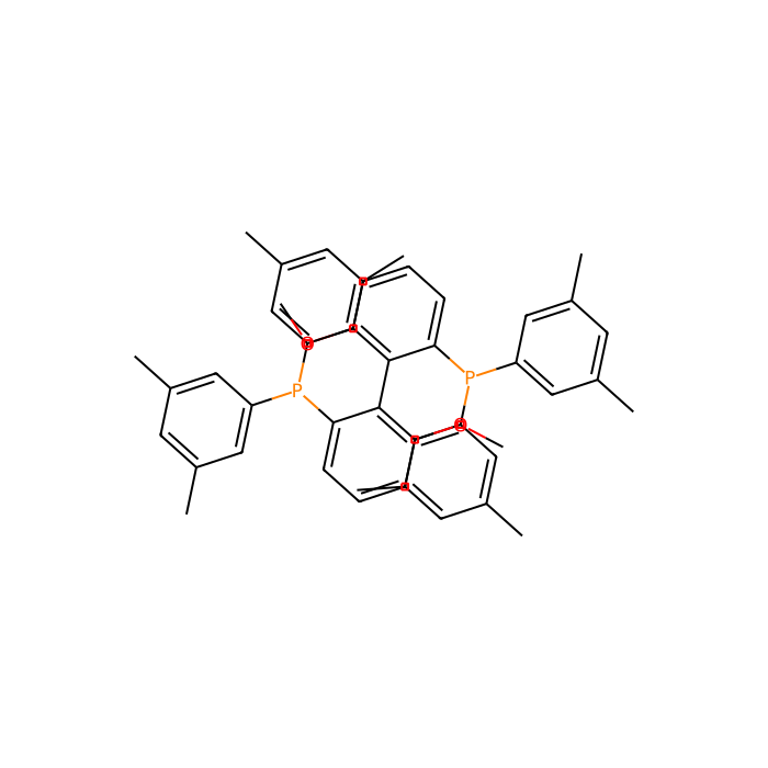 (S)-(-)-2,2''-Bis[di(3,5-xylyl)phosphino]-6,6''-dimethoxy-1,1''-biphenyl - ≥97%,≥99%(ee) CAS No(362634-22-8) by Aladdin Scientific