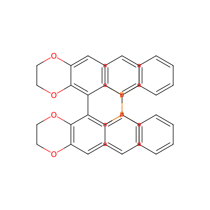 (S)-6,6'-Bis(diphenylphosphino)-2,2',3,3'-tetrahydro-5,5'-bibenzo[b][1,4]dioxine - ≥97% CAS No(503538-68-9) by Aladdin Scientific
