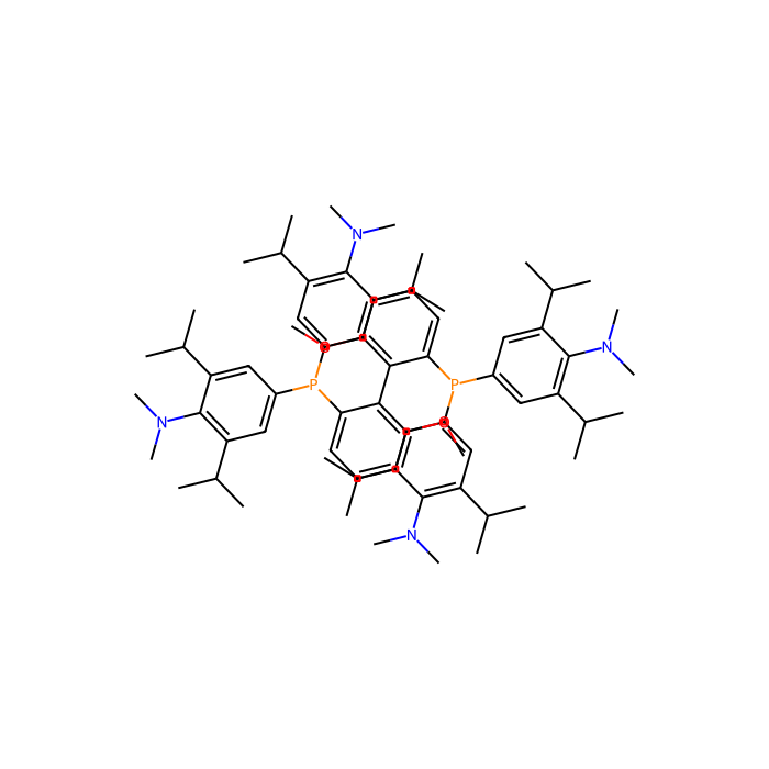 (S)-(+)-2,2''-Bis[di(3,5-di-i-propyl-4-dimethylaminophenyl)phosphino]-6,6''-dimethoxy-1,1''-biphenyl - ≥97% CAS No(919338-66-2) by Aladdin Scientific