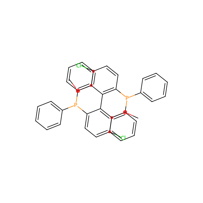 (S)-(−)-5,5′-Dichloro-2,2′-bis(diphenylphosphino)-6,6′-di methoxy-1,1′-biphenyl - ≥97% CAS No(185913-98-8) by Aladdin Scientific