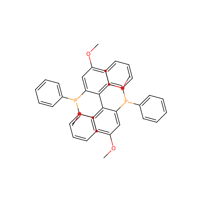 (S)-2,2''-Bis(diphenylphosphino)-4,4'',6,6''-tetramethoxy)-1,1''-biphenyl - ≥97% CAS No(1365531-76-5) by Aladdin Scientific