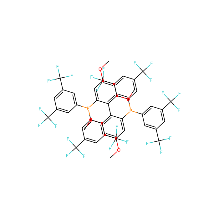 (S)-2,2'-Bis[bis(3,5-trifluoromethylphenyl)phosphino]-4,4',6,6'-tetramethoxybiphenyl - ≥97% CAS No(1365531-85-6) by Aladdin Scientific
