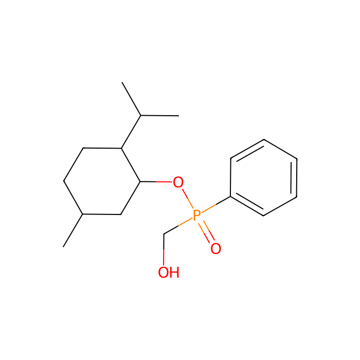 (Sp)-Hydroxymethylphenylphosphinic acid [(-)-(1R,2S,2R)-2-i-propyl-5-methylcyclohexanol]ester - ≥97% CAS No(1508260-88-5) by Aladdin Scientific