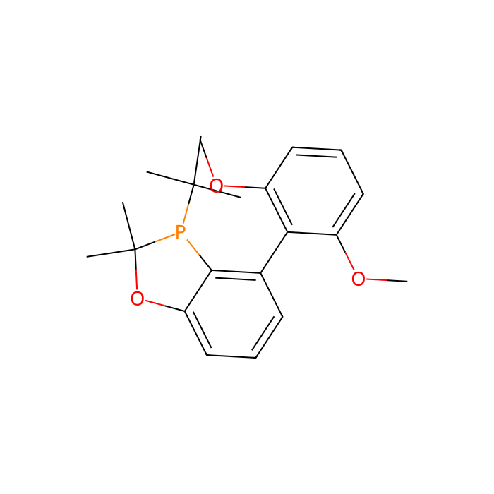 (S)-3-(tert-Butyl)-4-(2,6-dimethoxyphenyl)-2,2-dimethyl-2,3-dihydrobenzo[d][1,3]oxaphosphole - ≥97%,≥99%(ee) CAS No(2227217-19-6) by Aladdin Scientific
