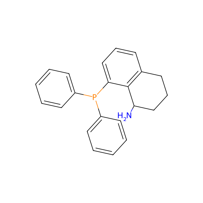 (S)-1-Amino-8-(diphenylphosphino)-1,2,3,4-tetrahydronaphthalene - ≥97%,≥98%(ee) CAS No(1222630-45-6) by Aladdin Scientific