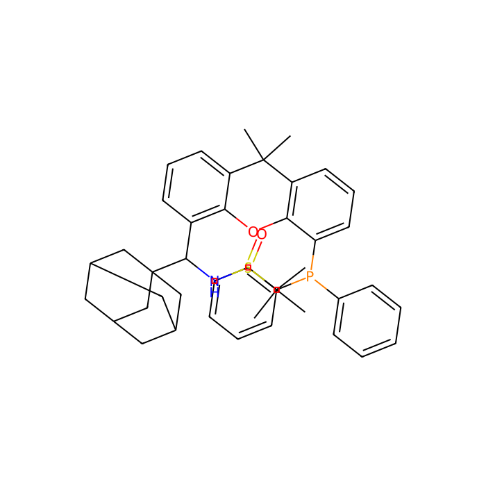 [S(R)]-N-((1S)-(Adamantan-1-yl)(5-(diphenylphosphanyl)-9,9-dimethyl-9H- - ≥95% CAS No(2183514-08-9) by Aladdin Scientific