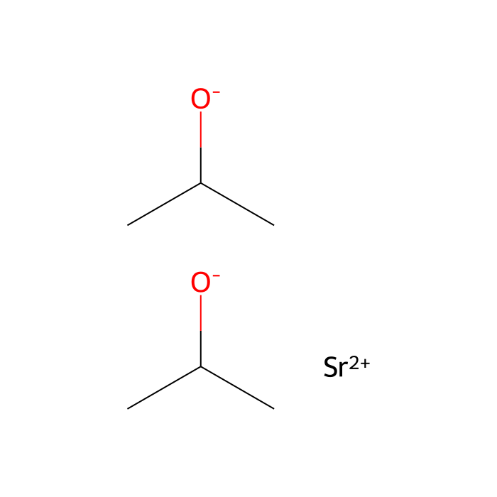 Strontium i-propoxide - ≥98% CAS No(88863-33-6) by Aladdin Scientific