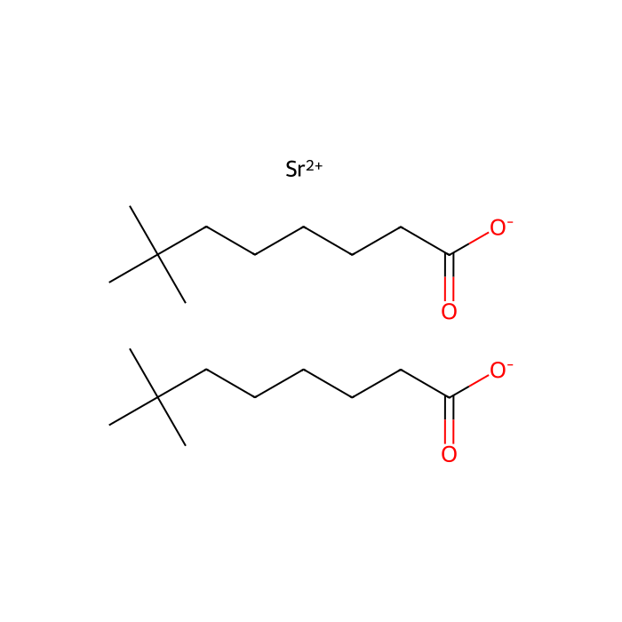 Strontium neodecanoate, superconductor grade (16-21% Sr) - superconductor grade, Sr:16-21% CAS No(106705-37-7) by Aladdin Scientific