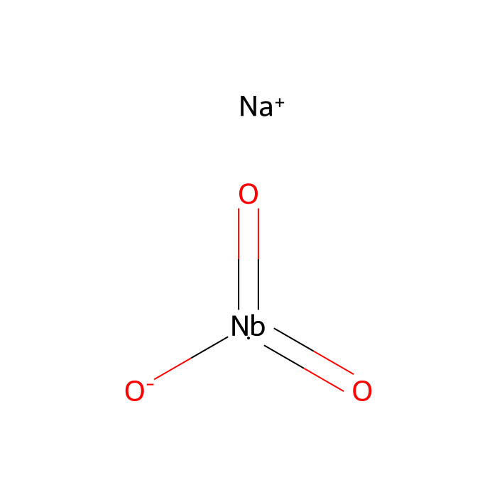 Sodium niobate - ≥99.9% metals basis CAS No(12034-09-2) by Aladdin Scientific