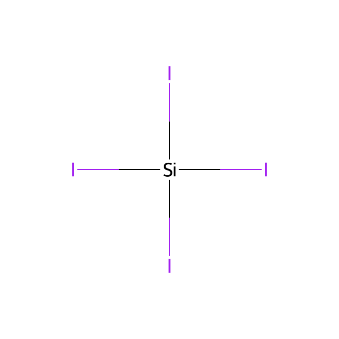 Silicon(IV) iodide - ≥99.9% metals basis CAS No(13465-84-4) by Aladdin Scientific