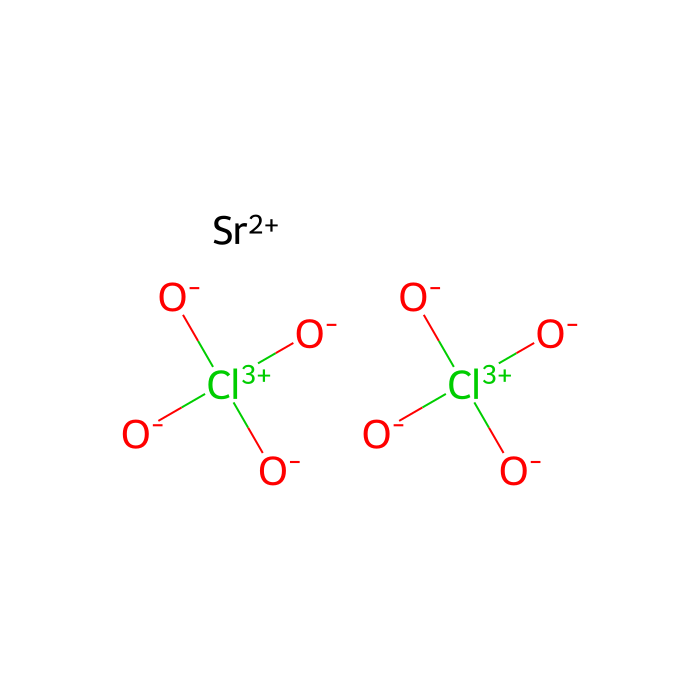 Strontium perchlorate hydrate - ≥99.9% metals basis CAS No(13450-97-0) by Aladdin Scientific