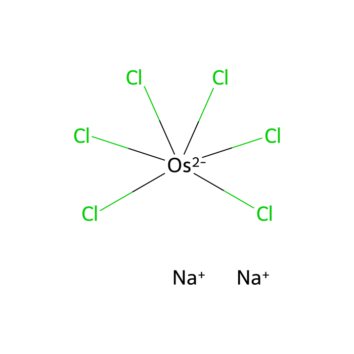 Sodium hexachloroosmate(IV) hydrate - ≥99% CAS No(1307-81-9) by Aladdin Scientific