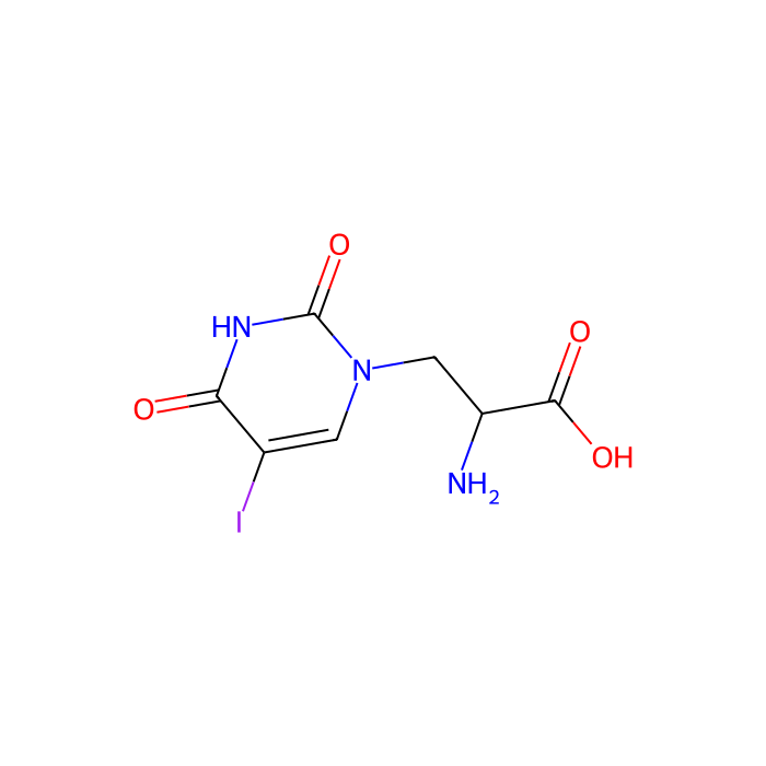 (S)-(-)-5-Iodowillardiine - Moligand™, ≥98%(HPLC) CAS No(140187-25-3) by Aladdin Scientific