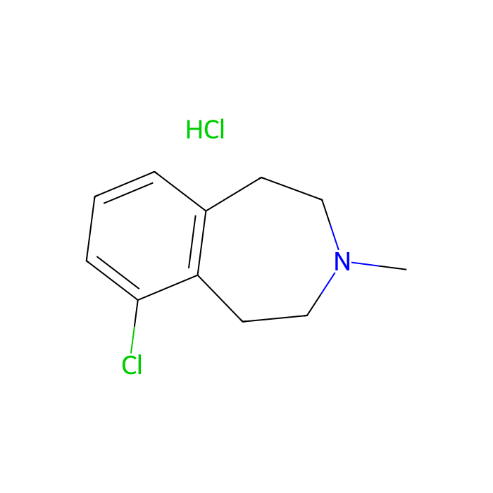 SKF 86466 hydrochloride - ≥98%(HPLC) CAS No(86129-54-6) by Aladdin Scientific