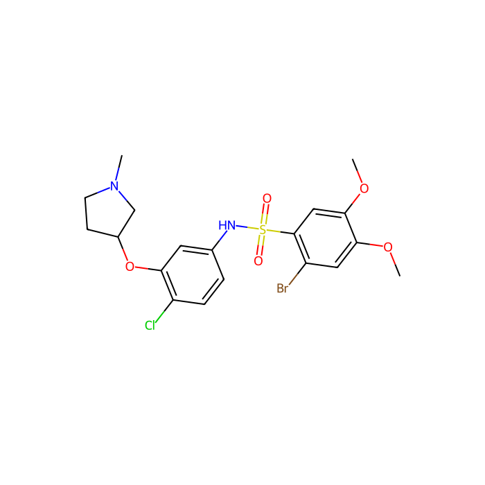 SB 657510 - ≥98%(HPLC) CAS No(474960-44-6) by Aladdin Scientific