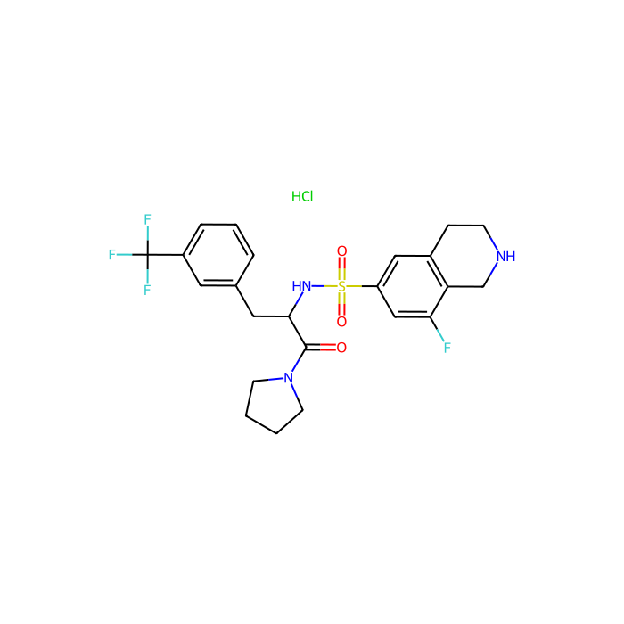(S)-PFI 2 hydrochloride - ≥97%(HPLC) CAS No(1627607-88-8) by Aladdin Scientific