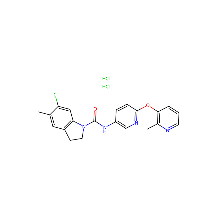SB 242084 dihidrocloruro - ≥99%(HPLC) CAS No(1049747-87-6) by Aladdin Scientific