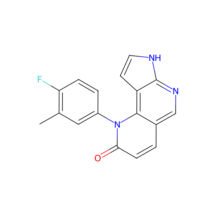 STK16-IN-1 - Moligand™, ≥98%(HPLC) CAS No(1223001-53-3) by Aladdin Scientific
