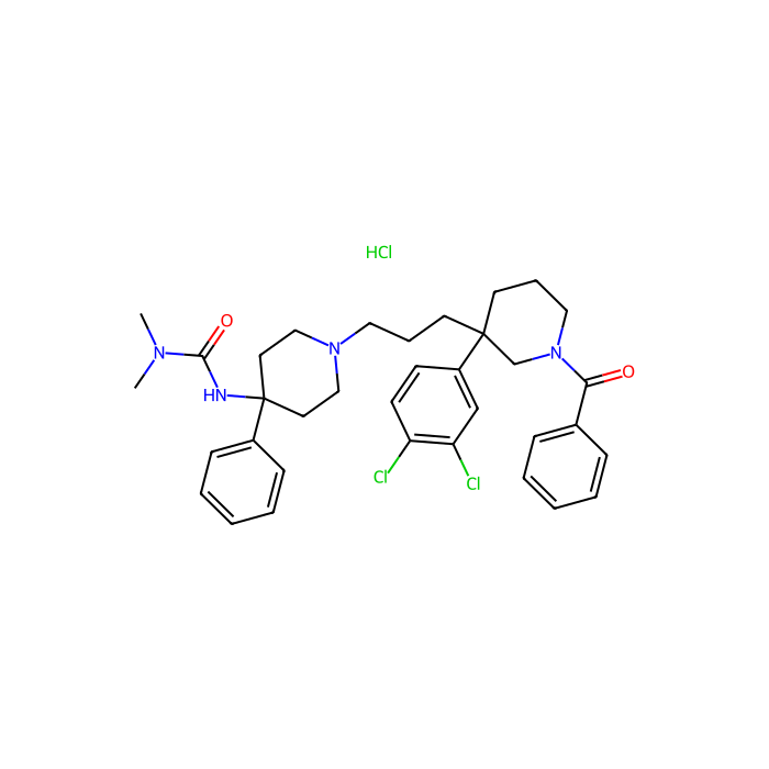 SSR 146977 hydrochloride - ≥98%(HPLC) CAS No(264618-38-4) by Aladdin Scientific