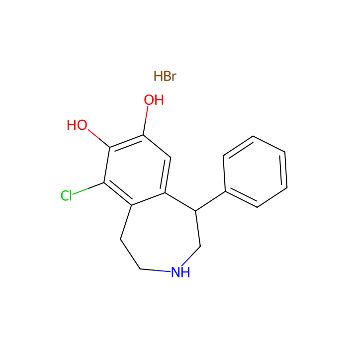 SKF 81297 hydrobromide - ≥98%(HPLC) CAS No(67287-39-2) by Aladdin Scientific