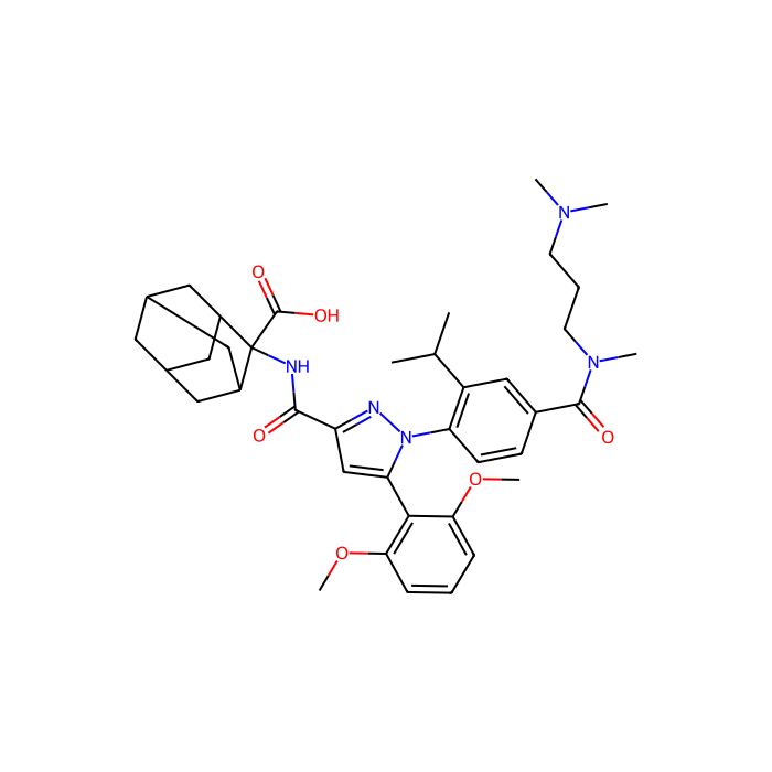 SR 142948 hydrate - Moligand™, ≥97%(HPLC) CAS No(184162-64-9) by Aladdin Scientific