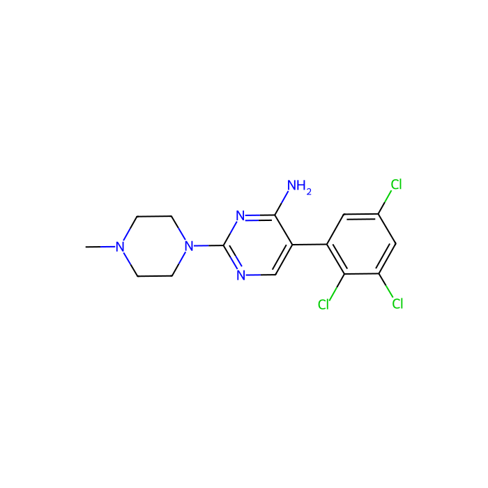 Sipatrigine - ≥99%(HPLC) CAS No(130800-90-7) by Aladdin Scientific