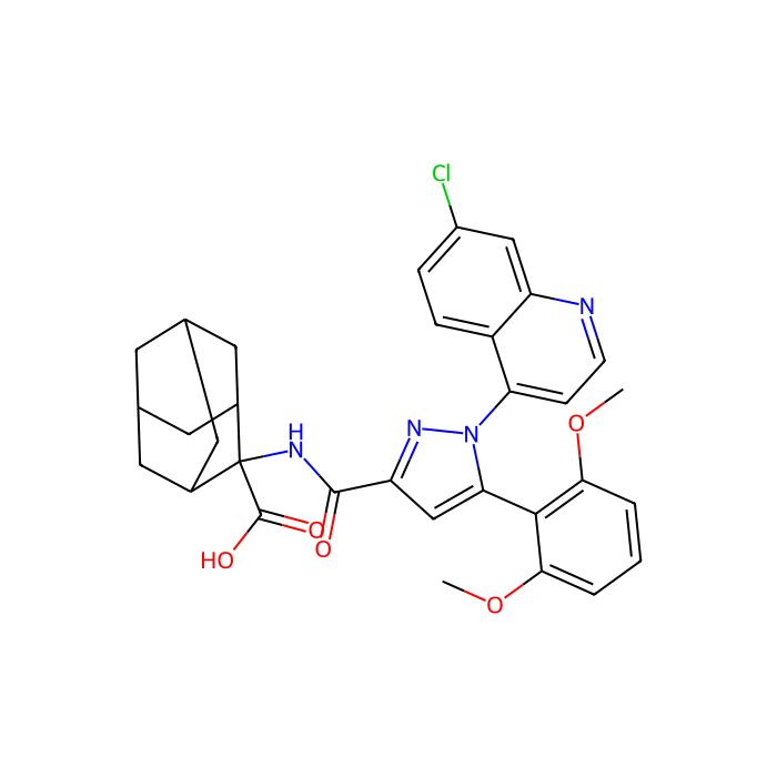 SR 48692 - Moligand™, ≥98%(HPLC) CAS No(146362-70-1) by Aladdin Scientific