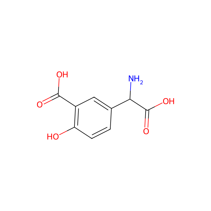 (S)-3-Carboxy-4-hydroxyphenylglycine - ≥98%(HPLC) CAS No(55136-48-6) by Aladdin Scientific