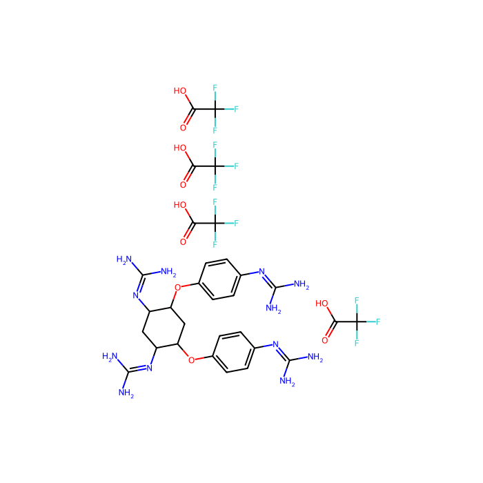 SSM 3 trifluoroacetate - ≥98%(HPLC) CAS No(2320930-10-5) by Aladdin Scientific