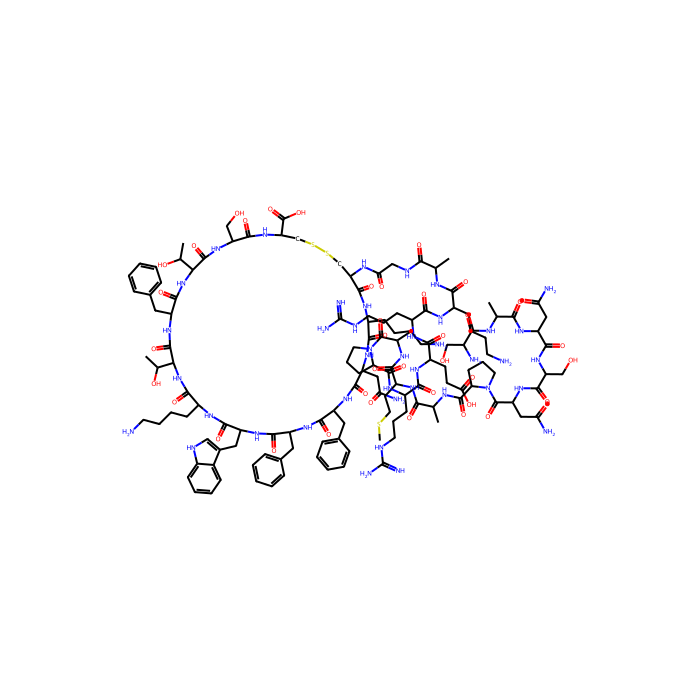 Somatostatin 1-28 TFA -   CAS No(74315-46-1(free)) by Aladdin Scientific