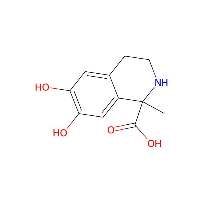 Ácido salsolinol-1-carboxílico - Moligand™, ≥95% CAS No(57256-34-5) by Aladdin Scientific