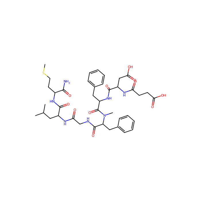 Senktide -   CAS No(106128-89-6) by Aladdin Scientific
