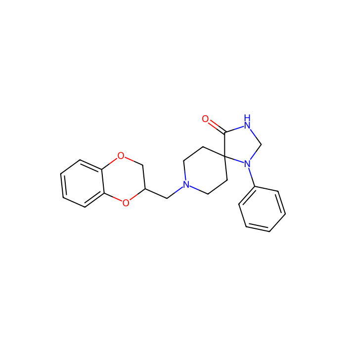 Spiroxatrine - Moligand™, ≥98% CAS No(1054-88-2) by Aladdin Scientific