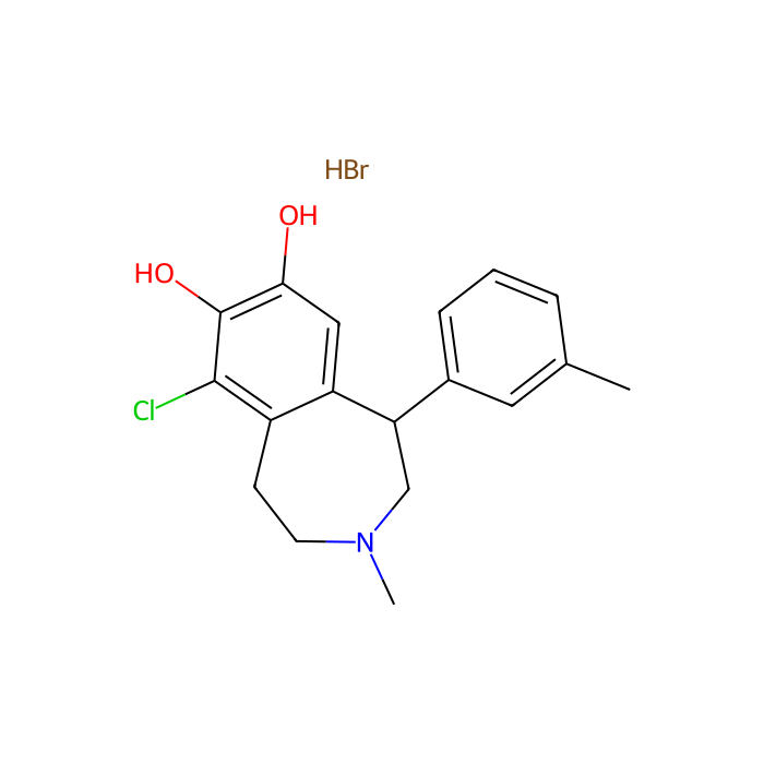 Hidrobromuro SKF 83959 - Moligand™, ≥98% CAS No(67287-95-0) by Aladdin Scientific