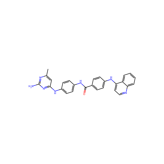 SGI 1027 - Moligand™, ≥98%(HPLC) CAS No(1020149-73-8) by Aladdin Scientific