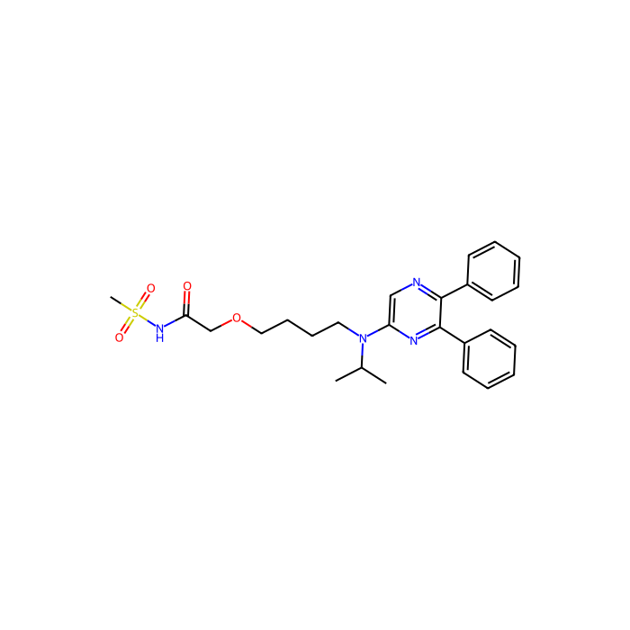 Selexipag - Moligand™, ≥98%(HPLC) CAS No(475086-01-2) by Aladdin Scientific